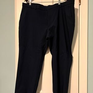 Men’s Tommy Hilfiger 40W x 30L Navy Dress Pants